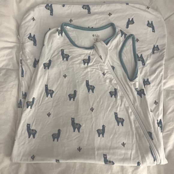 Kyte BABY Pajamas Kyte Baby Alpaca Sleep Sac 68 Months 5 Tog Poshmark
